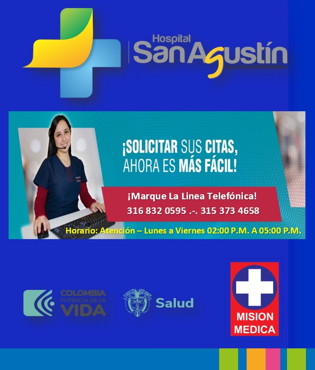 AGENDAMIENTO DE CITAS