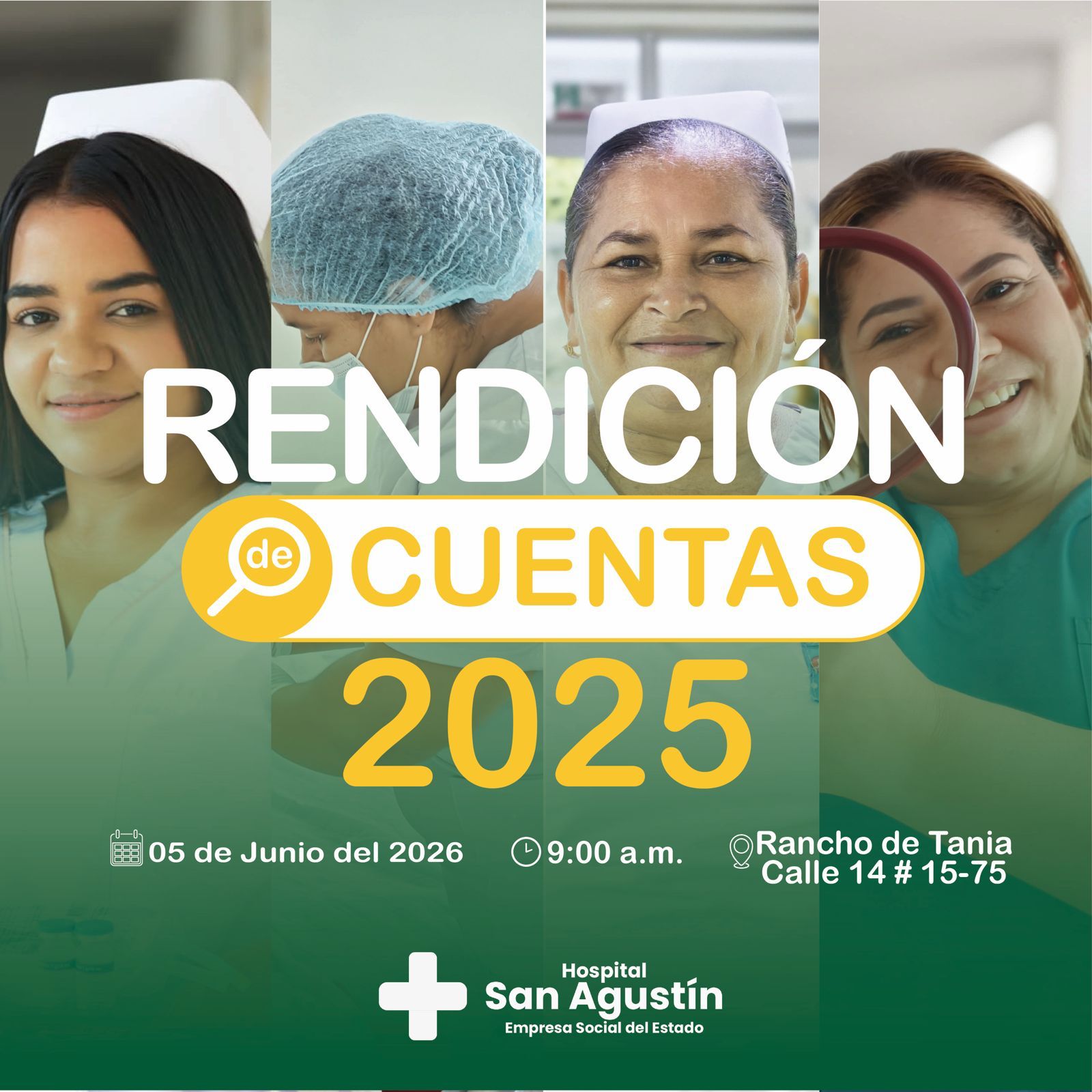 RENDICIÓN DE CUENTAS 2025