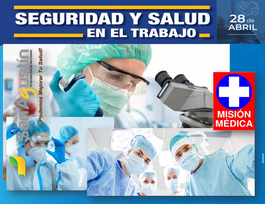 Flayer SST Seguridad y Salud En El Trabajo 222223333333