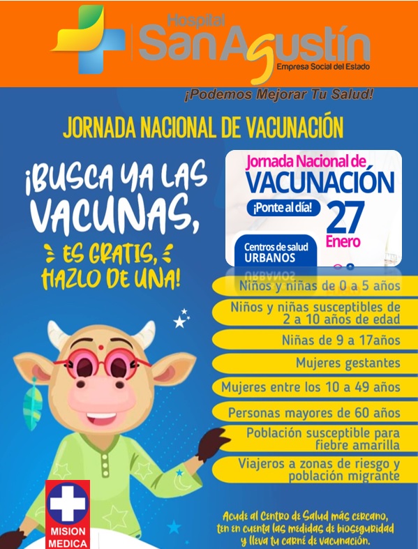 JORNADA D E VACUNACION