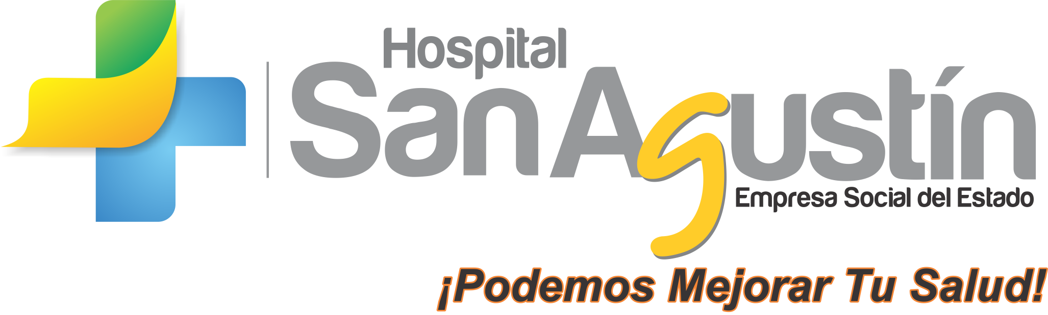 LOGO HOSPITAL SAN AGUSTIN