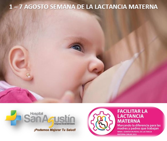 Lactancia Materna 2023