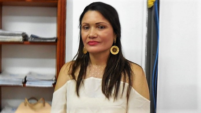 Liria Rocío García Peñaranda