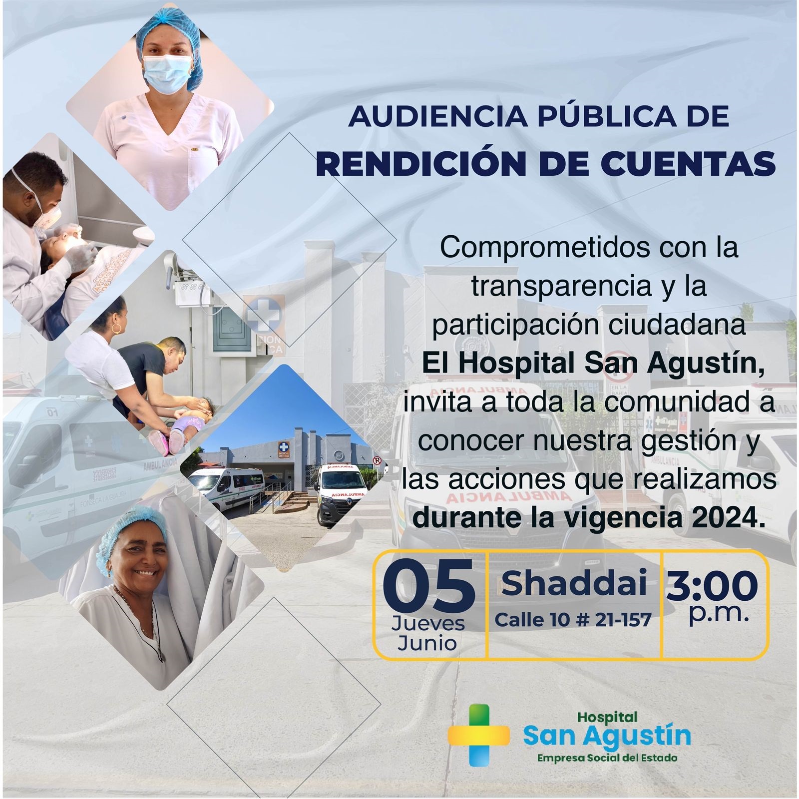 Rendición de cuenta