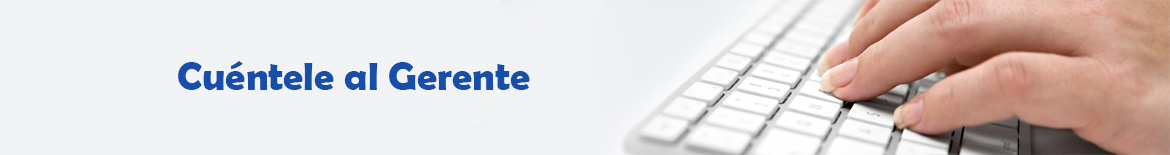 cuentele al gerente